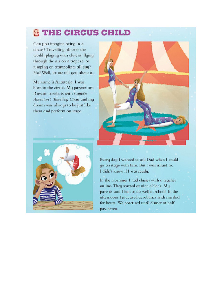 Task - Create Your Own Sentence Below | PDF