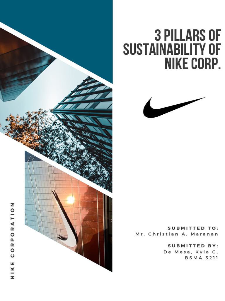 3 Pillars of Sustainability | PDF | Supply Chain | Environment