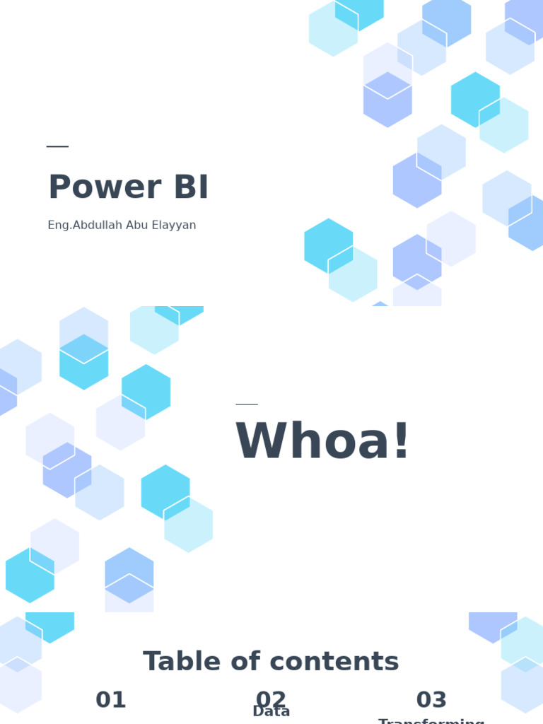 Expert Data Modeling in Power BI | PDF