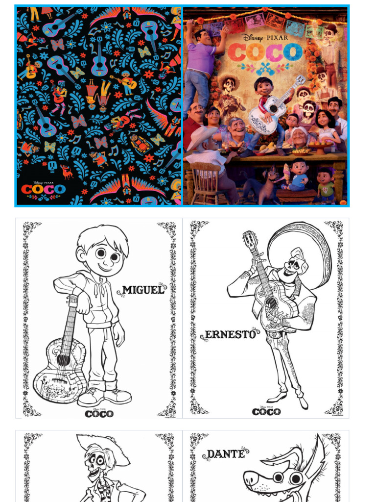 Coco - 7 | PDF