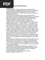 A VISÃO CELULAR NO GOVERNO DOS 12