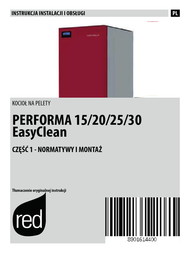 Performa cz1 | PDF