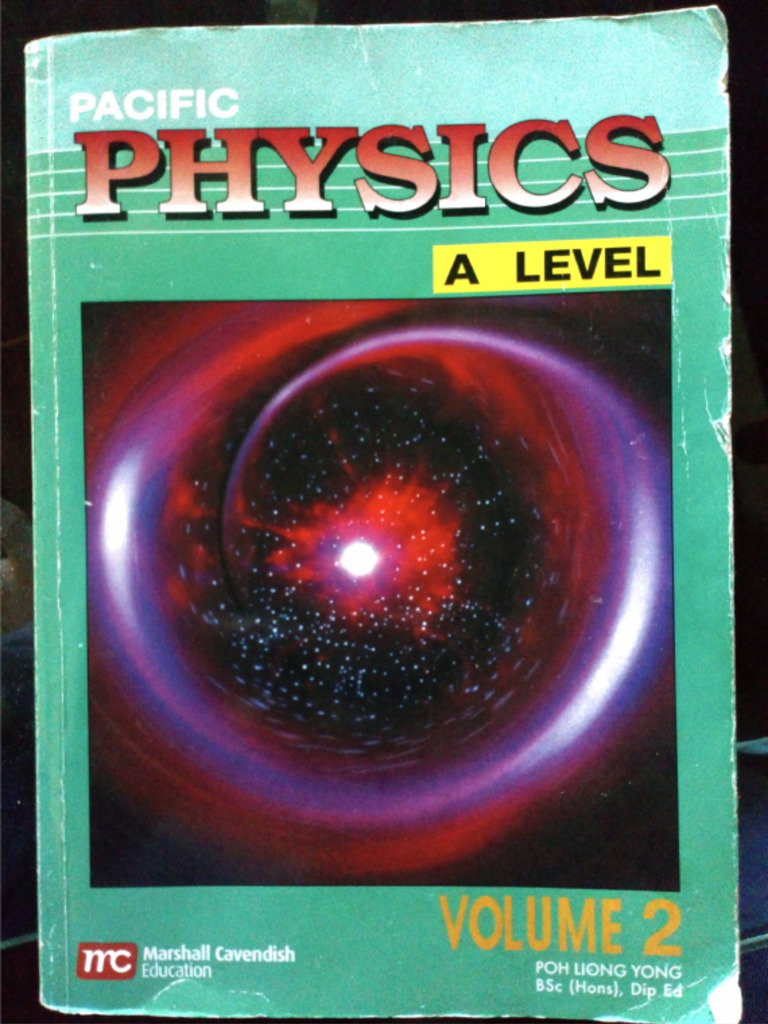 Pacific Physics Volume 2 A Level | PDF