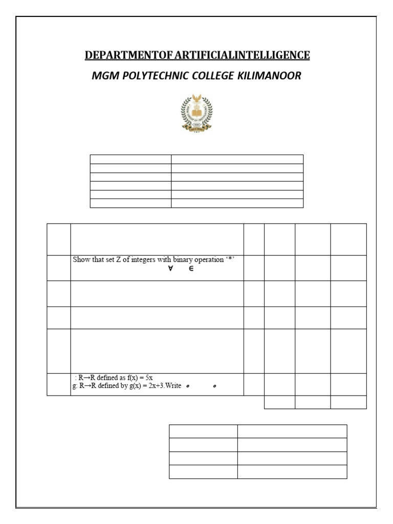 Maths pdf