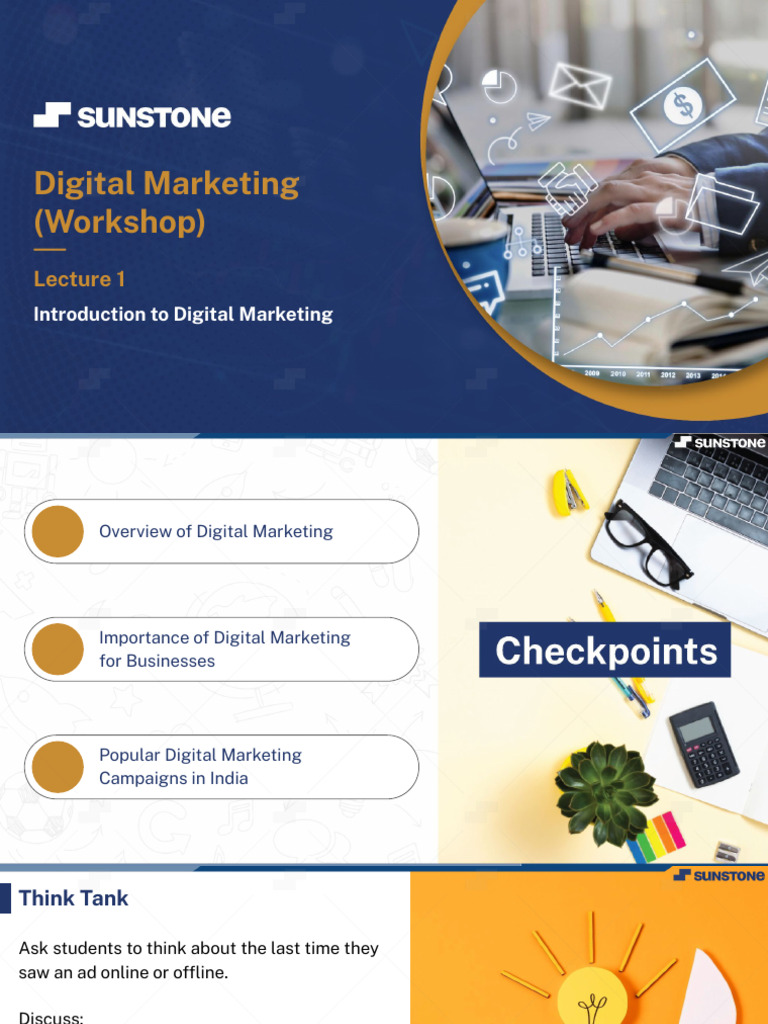 305857presentation 1 - Introduction To Digital Marketing - pptx ...