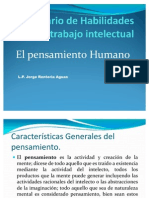 Seminario de Des para El Trabajo Intelectual