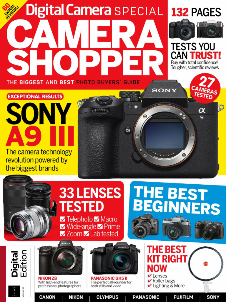 Camera Shopper Vol28 2024 Freemagazines Top | PDF