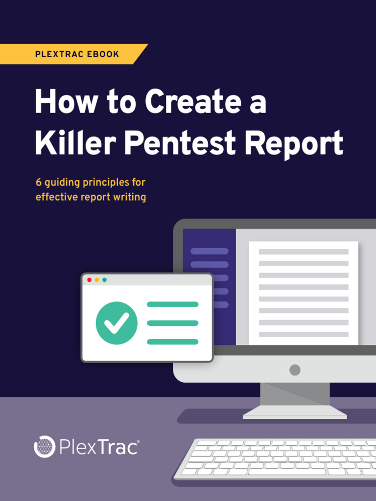 Killer Pentest Report Guide | PDF | Penetration Test | Methodology