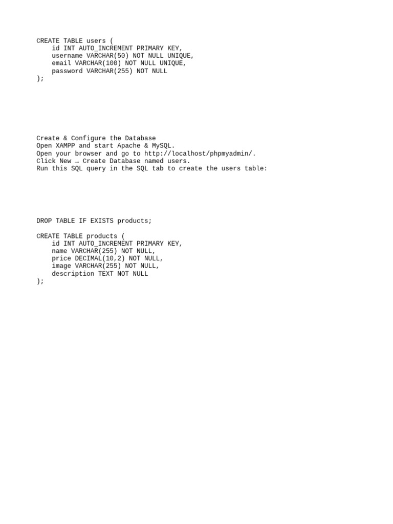 Read Me | PDF