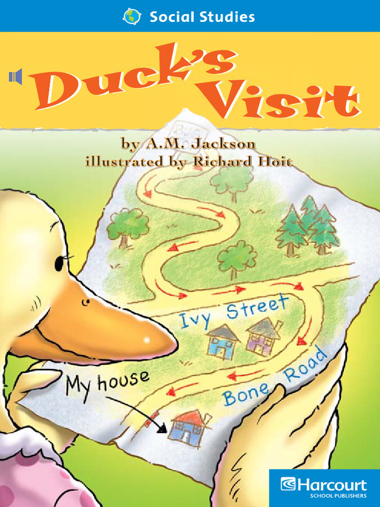 30 Ducks Visit | PDF