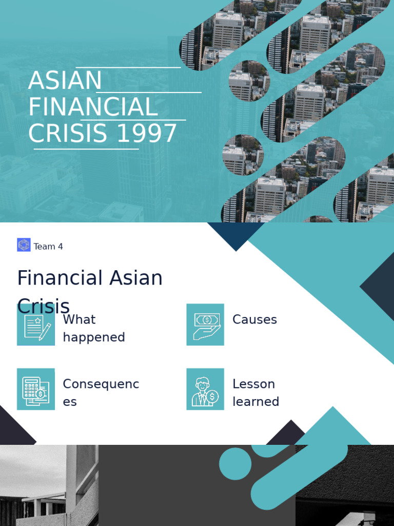1997 Asian Financial Crisis Overview | PDF | 1997 Asian Financial ...