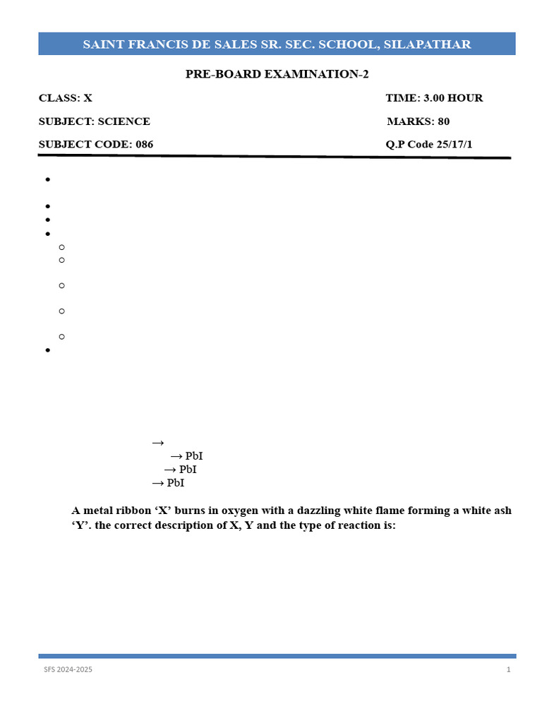 P.B 2 | PDF | Chemical Compounds | Salt (Chemistry)
