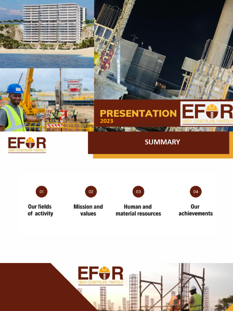 EFOR: Geotechnical & Civil Engineering Solutions | PDF | Deep ...
