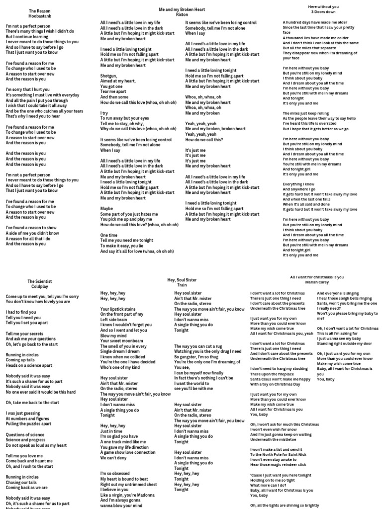 Marvin Gaye S My Last Chance Lyrics Pdf Sound Recording