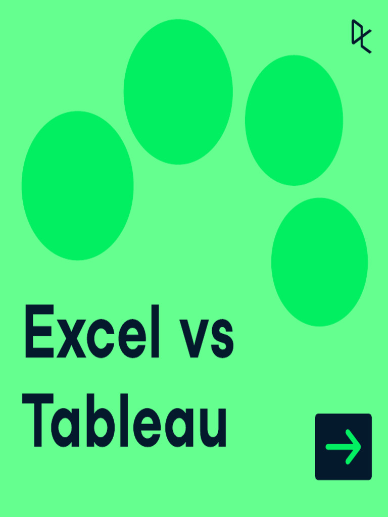 Excel vs tableau pdf pdf