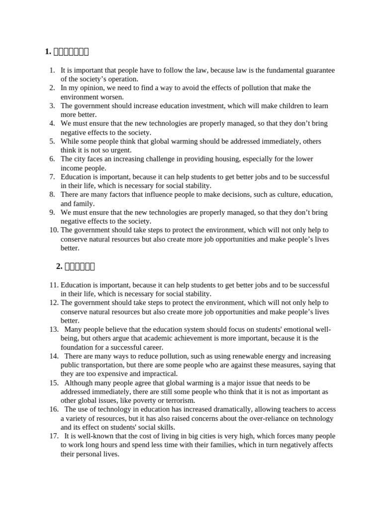 Common Writing Errors in English | PDF | Cost Of Living | Climate Change