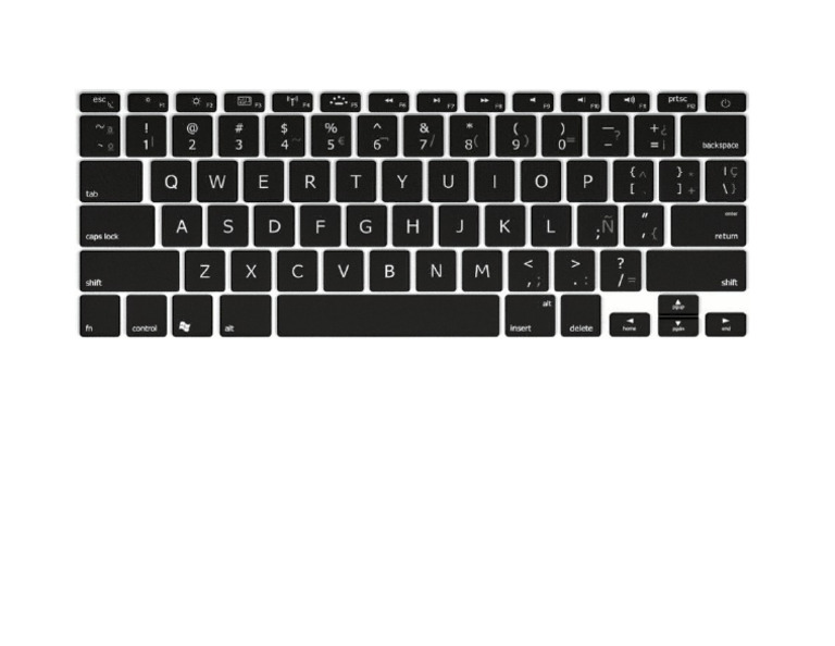 Teclas | PDF