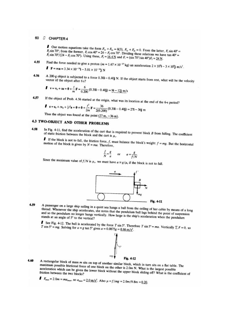 An Intro Force3 | PDF