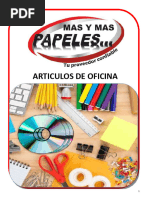 Lista de Precios Libreria Casa Abe 02 Sept 2019 | PDF