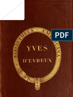 Evreux 1864 Voyage