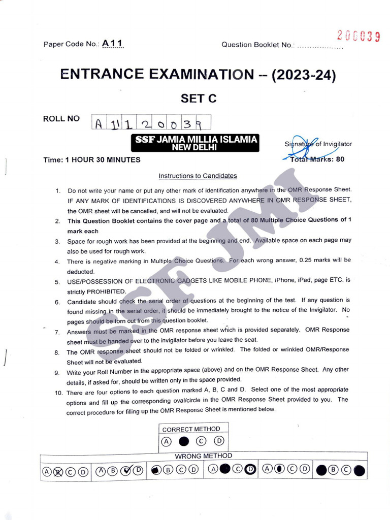 Adv Dip in Public Health 2023 JMI | PDF
