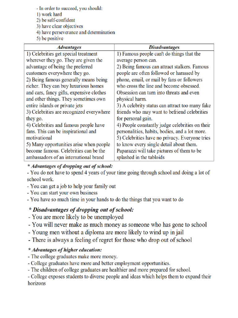 ETT Writing Samples | PDF