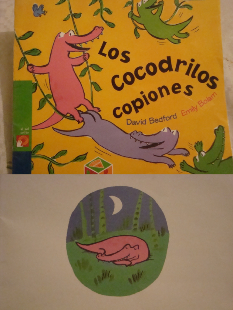 Los Cocodrilos Copiones | PDF