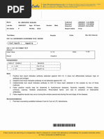 HIV Test Results Summary Report | PDF | Hiv | Clinical Medicine