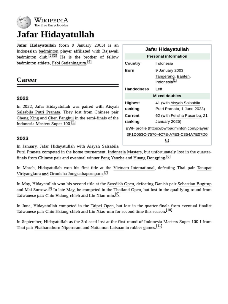 Jafar Hidayatullah Pdf