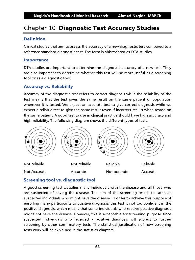 Chapter 10, DTA Studies | PDF