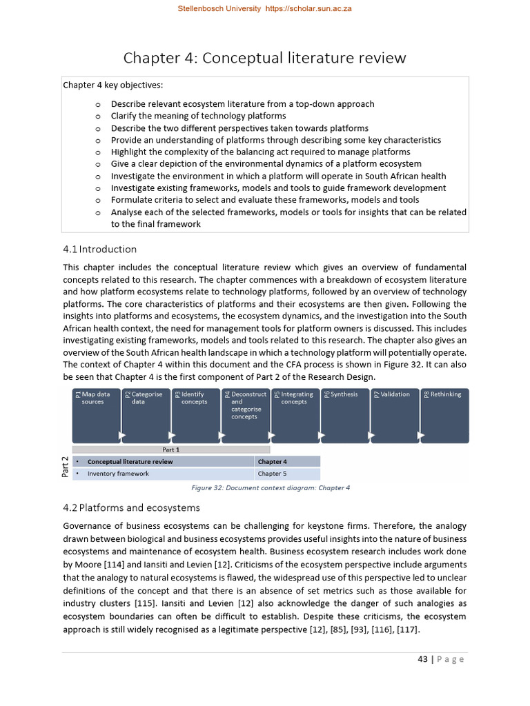 A Framework For The Design, Development and Implementation of ...