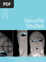 Download Stanford Security Studies Catalog 2012 by Stanford University Press SN83109163 doc pdf