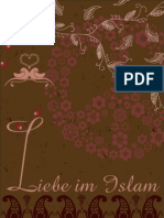 Einladung Liebe Im Islam