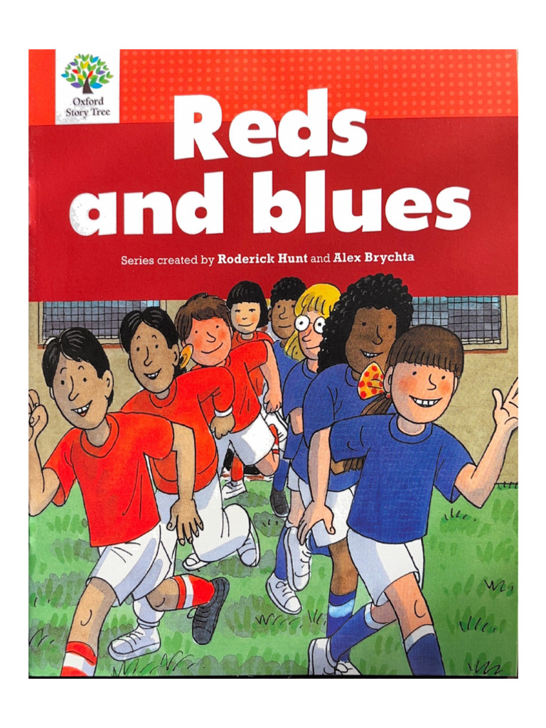 Reds and Blues | PDF