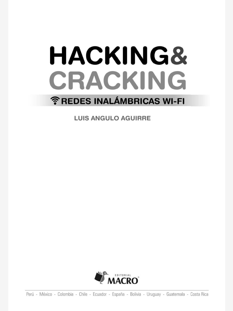 Hacking Cracking Wireless | PDF