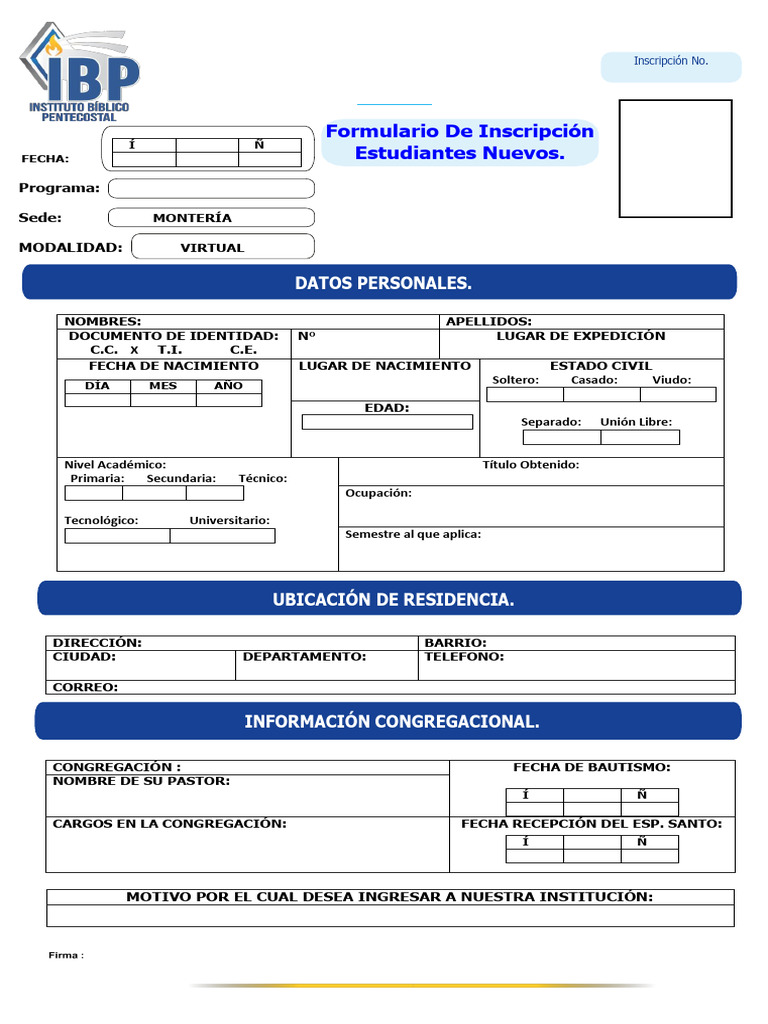 Inscripción Teología Básica Virtual | PDF