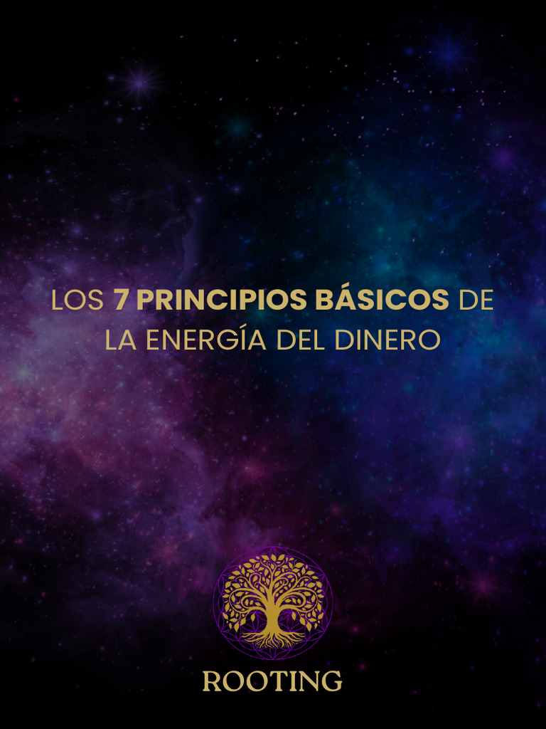 7 Principios para Manifestar Abundancia | PDF | Vida