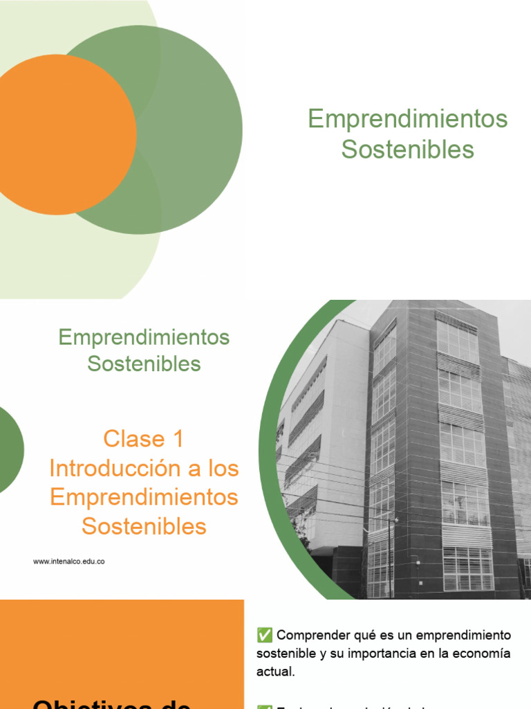 Clase 1 | PDF | Sustentabilidad | Entorno natural