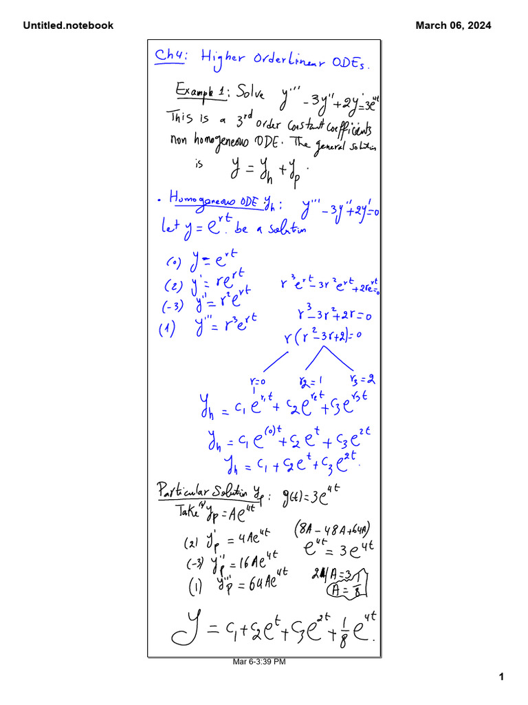 Ch4 Class Examples | PDF
