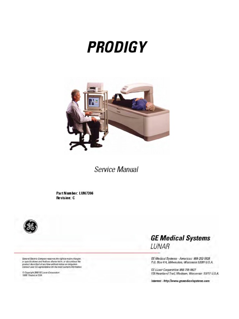 Lunar Prodigy Power Supply Image Scanner