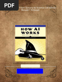 Immediate download How AI Works From Sorcery to Science 1st Edition Ronald T Kneusel ebooks 2024