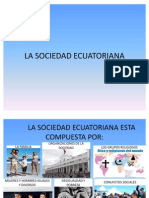 La Sociedad Ecuatoriana