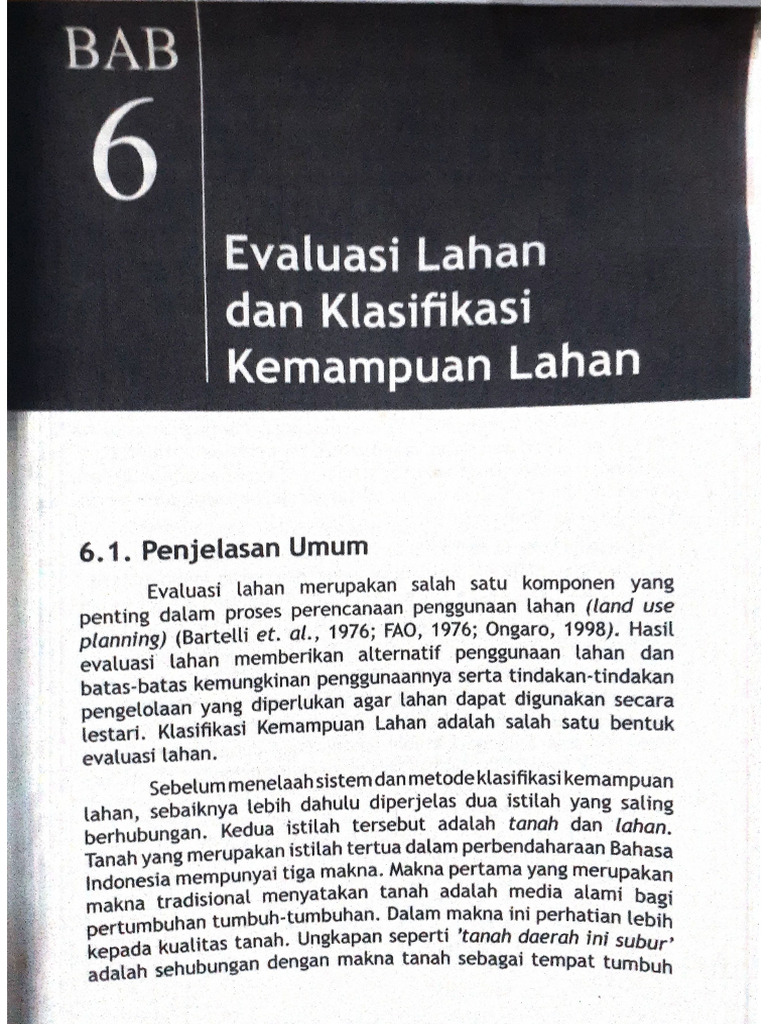 Bab 6 | PDF