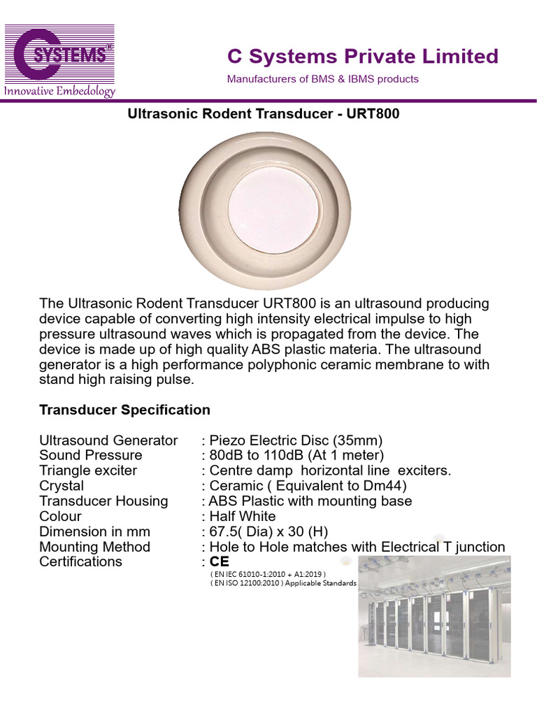 Datasheet 7 | PDF