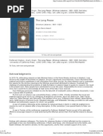 Download The Long Peace-Ottoman Lebanon 1861-1920   by Henri Ghattas SN8311568 doc pdf