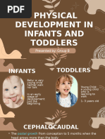 GELDS for Infants: 0-12 Months Standards | PDF | Nonverbal ...