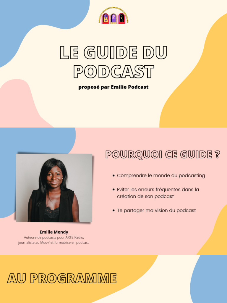 Guide complet pour créer un podcast | PDF | Podcast