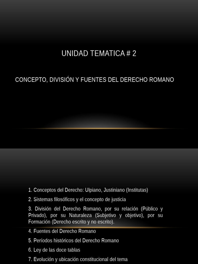 Unidad Tematica # 2 | PDF | Justicia | Crimen y violencia