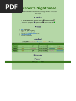 WTD Strategy: Defeating Terminator Bosses | PDF