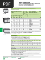 Schneider Contactor Catalogue - 63 | PDF | Electrical Equipment | Wire